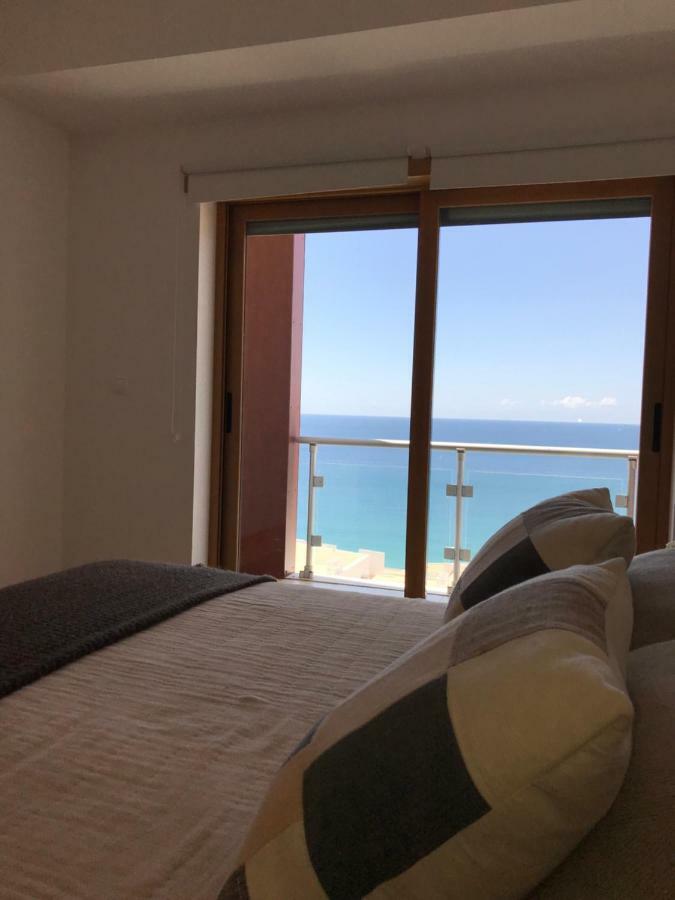 Apartamento Con Vistas Al Mar Sesimbra Esterno foto