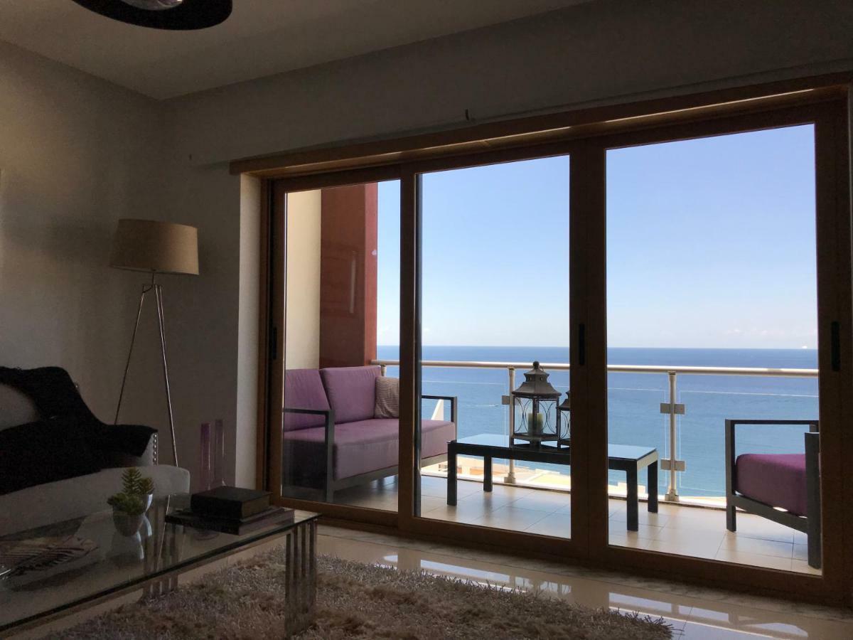 Apartamento Con Vistas Al Mar Sesimbra Esterno foto