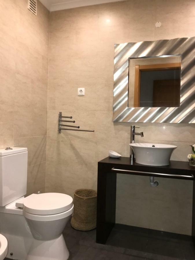 Apartamento Con Vistas Al Mar Sesimbra Esterno foto
