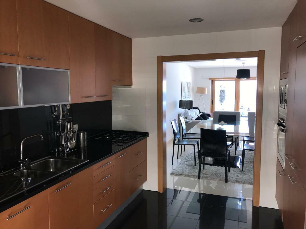 Apartamento Con Vistas Al Mar Sesimbra Esterno foto