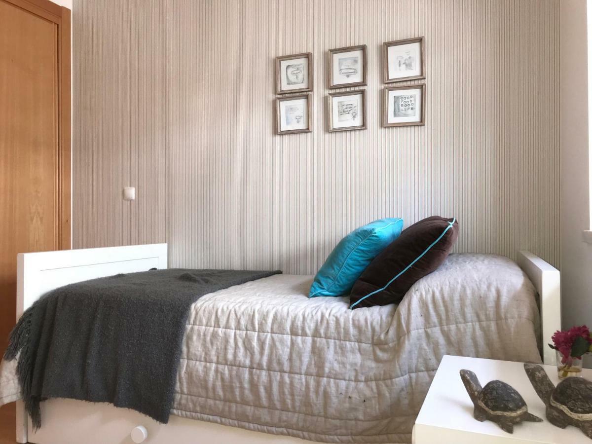 Apartamento Con Vistas Al Mar Sesimbra Esterno foto