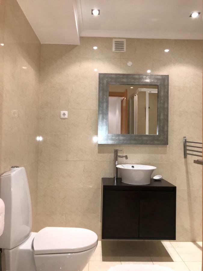 Apartamento Con Vistas Al Mar Sesimbra Esterno foto
