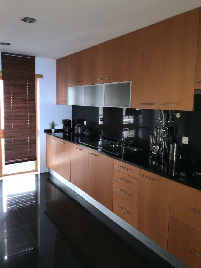 Apartamento Con Vistas Al Mar Sesimbra Esterno foto